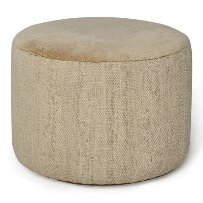 Tres Persian Pouf (Vegetal|24 Inch) - OPEN BOX