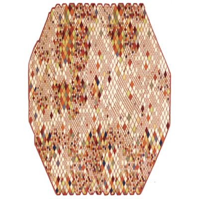 Losanges Rug