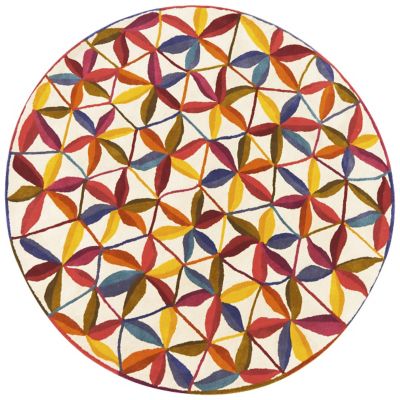 Kala Round Rug