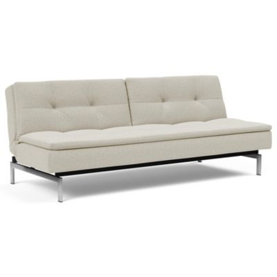 Dublexo Deluxe Sofa, Metal Base