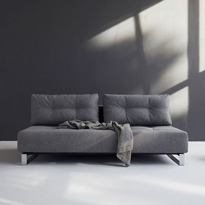 Shown in 538 - Melange Light Grey color