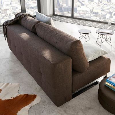 Shown in 503 - Begum Dark Brown color