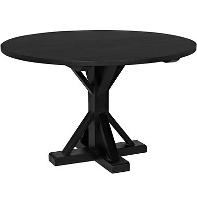 Criss-Cross Dining Table