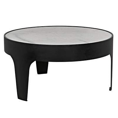Cylinder Round Coffee Table