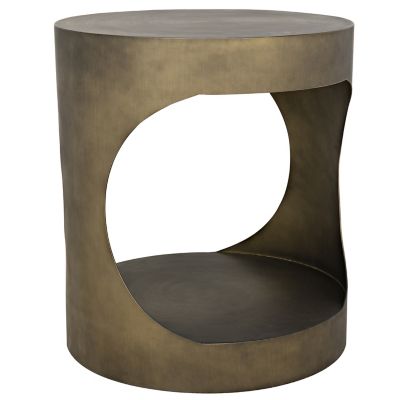 Eclipse Round Side Table