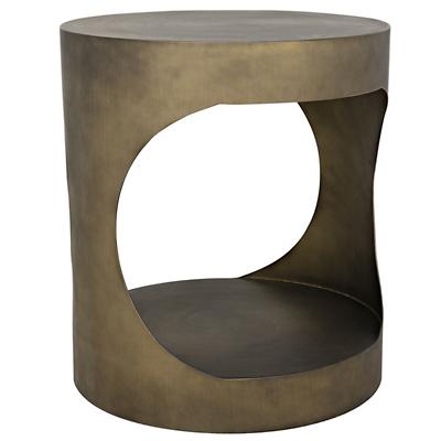 Eclipse Round Side Table