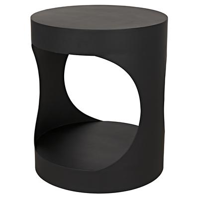 Eclipse Round Side Table