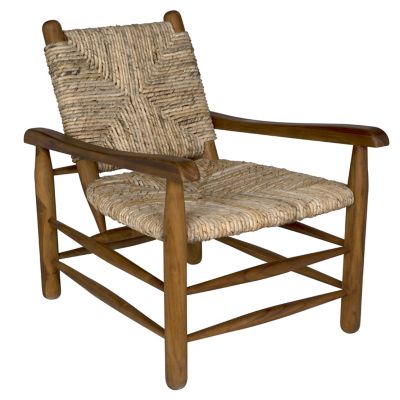 Burek Lounge Chair