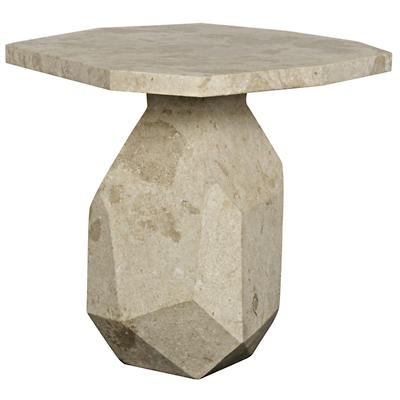 Polyhedron Side Table