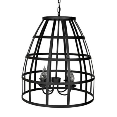 Birdcage Pendant