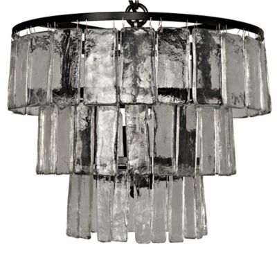 Carnegie Chandelier by Noir at