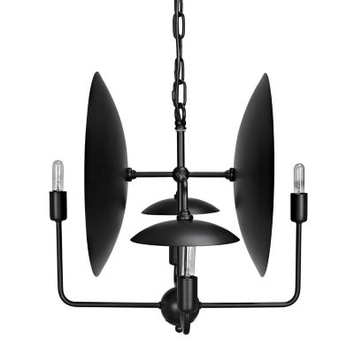 Satellite Chandelier