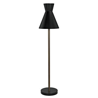 Thinking Cap Floor Lamp