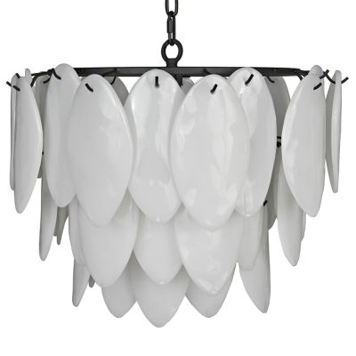 Lotus Chandelier