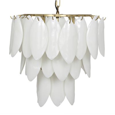 Lotus Chandelier