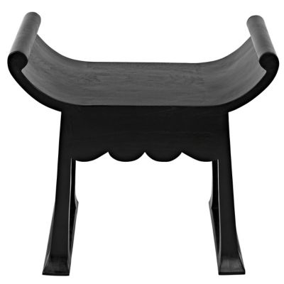 Noir Wey Stool - Thumbnail 4