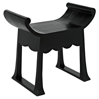Noir Wey Stool - Thumbnail 3