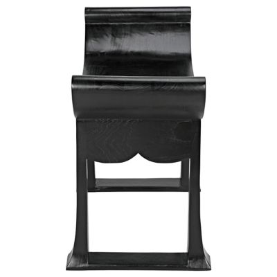 Noir Wey Stool - Thumbnail 5