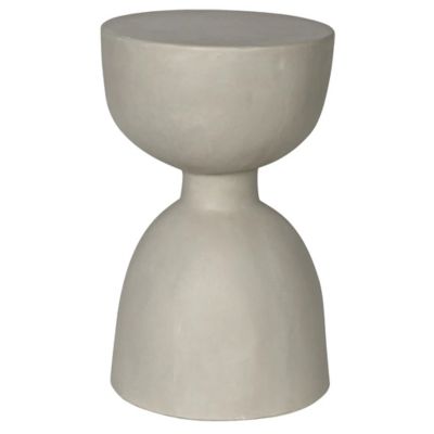 Hourglass Stool