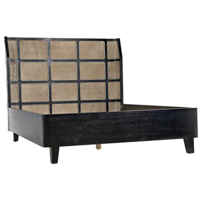 Porto Bed A with Headboard And Frame