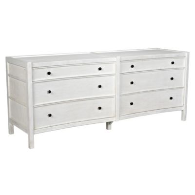 Hampton 6 Drawer Dresser