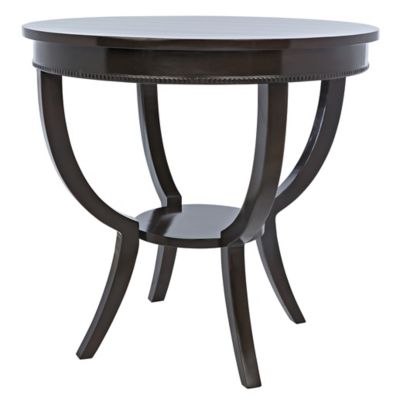 Scheffield Round End Table
