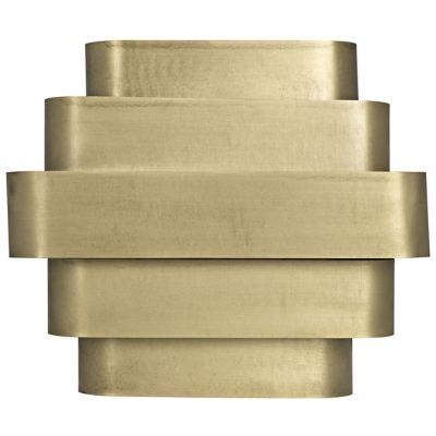 Baas Wall Sconce (Antique Brass) - OPEN BOX
