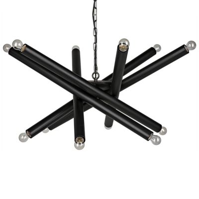 Lex Pendant (Matte Black) - OPEN BOX
