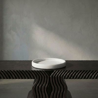 Round Tray