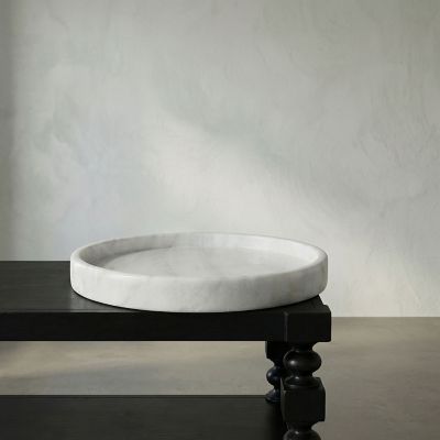 Round Tray
