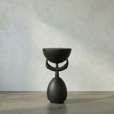 Africa Side Table
