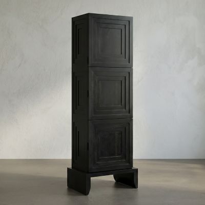 Etruscan Tower Cabinet