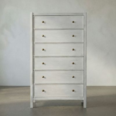 Hampton Tall Boy Dresser