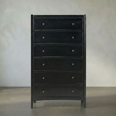 Hampton Tall Boy Dresser