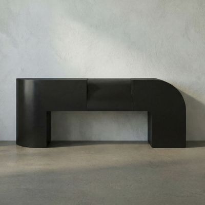 Crafter Console Table