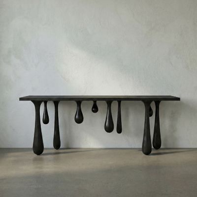 Drop Console Table