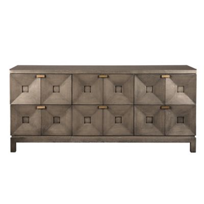 Musashi 6 Drawer Dresser