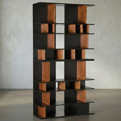 R. Morton Bookcase