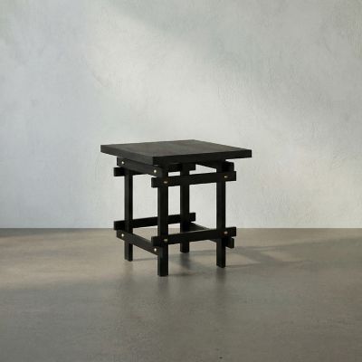 Yokosuka Side Table