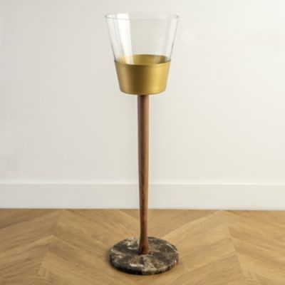 Champagne holder online stand