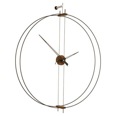 Barcelona Wall Clock by Nomon at Lumens.com