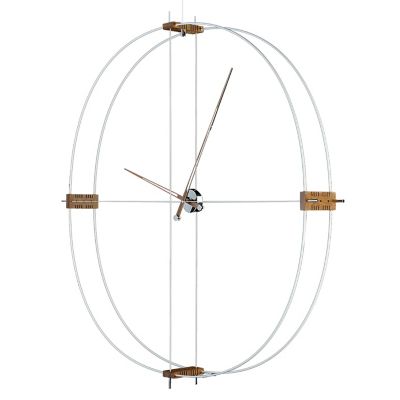 Delmori Wall Clock