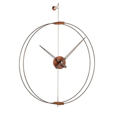 Mini Barcelona Wall Clock by Nomon at