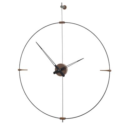 Mini Bilbao Wall Clock