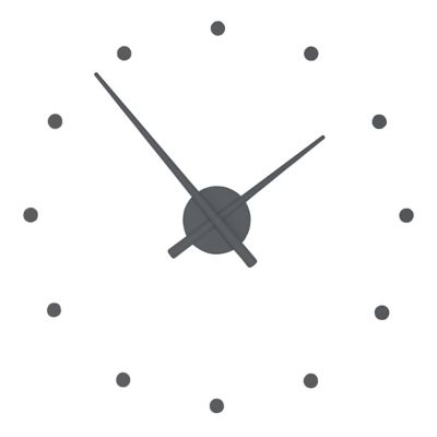 OJ Wall Clock