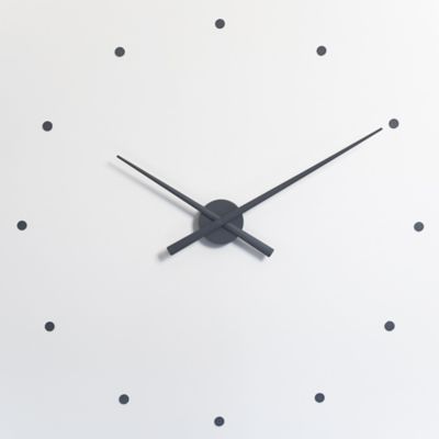 OJ Wall Clock