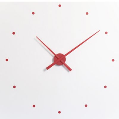 OJ Wall Clock