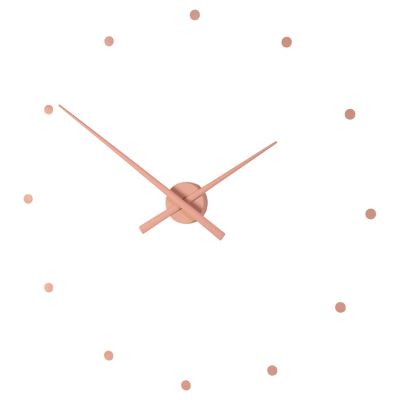 OJ Wall Clock