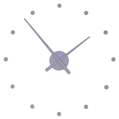 OJ Wall Clock