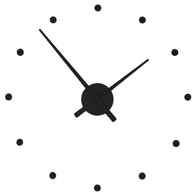 OJ Wall Clock